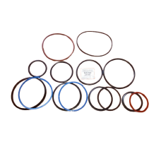 Р/к Ремкомплект гідроциліндру підйому кузова ГАЗ-САЗ 3307-3507 із захисними кільцями