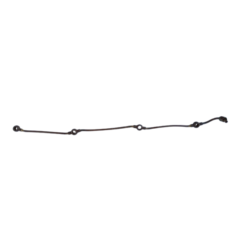 Трубка дренажна (сливна) форсунок ЯМЗ-238 (зворотна) 238-1104370-Б