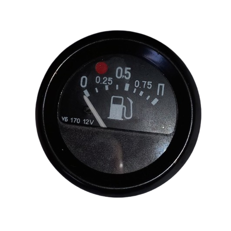 Указатель уровня топлива УБ-170 12V КАМАЗ