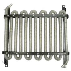 Радиатор масляный ЮМЗ (змейка) 8070-1405010