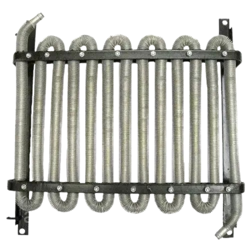 Радиатор масляный ЮМЗ (змейка) 8070-1405010