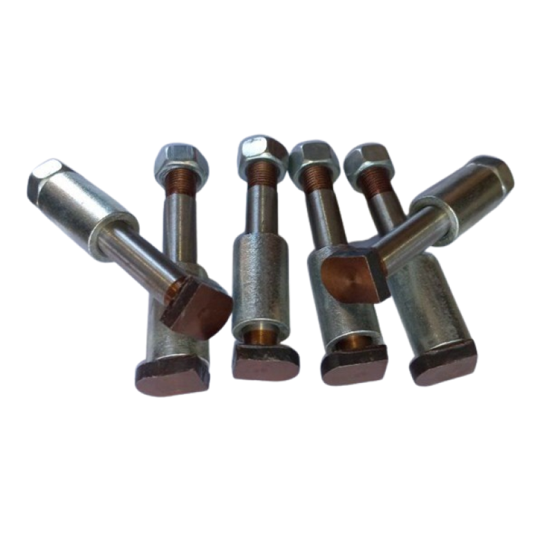 Комплект пальців кріплення маховика МТЗ (6шт)