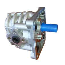 Насос шестерний НШ-10-3Л (плоский лівий)