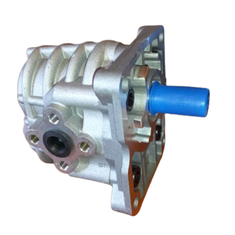 Насос шестерний НШ-10-3Л (плоский лівий)