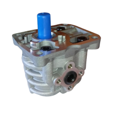 Насос шестерний НШ-10-3 (плоский правий)