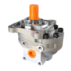 Насос шестерний НШ-50М-3Л (плоский лівий)