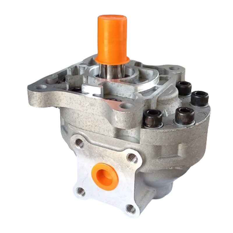 Насос шестерний НШ-50М-3Л (плоский лівий)