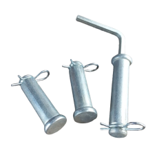 Комплект шворень шток сережки у зборі з пальцями навішування МТЗ, ЮМЗ, Т-40