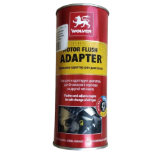 Промивка дизельного двигуна WOLVER 350ml (Німеччина)