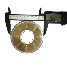 Елемент фільтрувальний оливний (сітка) ЯМЗ (набірний) d=90 мм