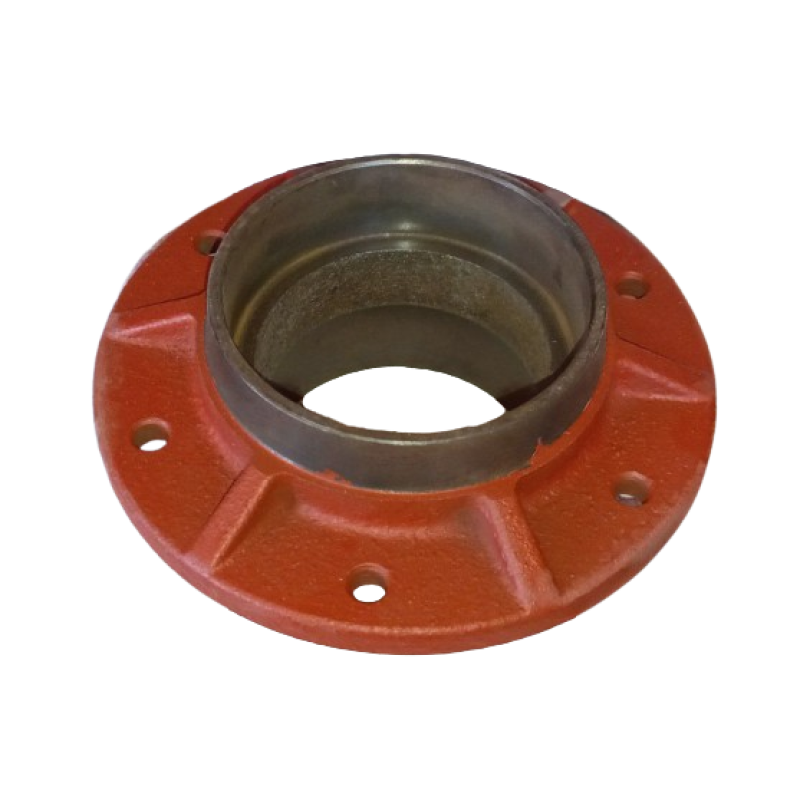 Ступиця ротора нижня косарки (6 відв.) Z-169 8245-036-010-775