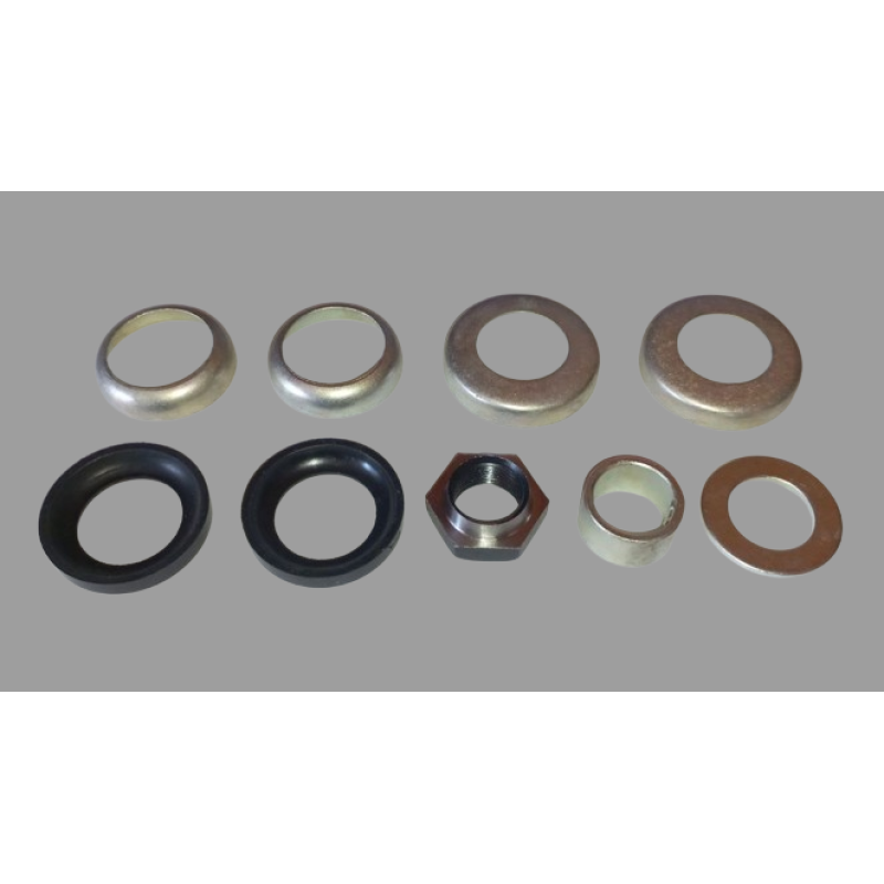 Ремкомплект пальця гідроциліндру повороту Ц-50 на трактор МТЗ