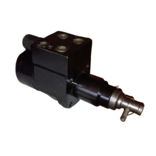 Насос-дозатор ХУ 85-0/1 с клапаном (Т-16, Т-25, Т-40, ДЗ-143,180, ДУ-47, ДУ-54, КСК-100) (пр-во Болгария)