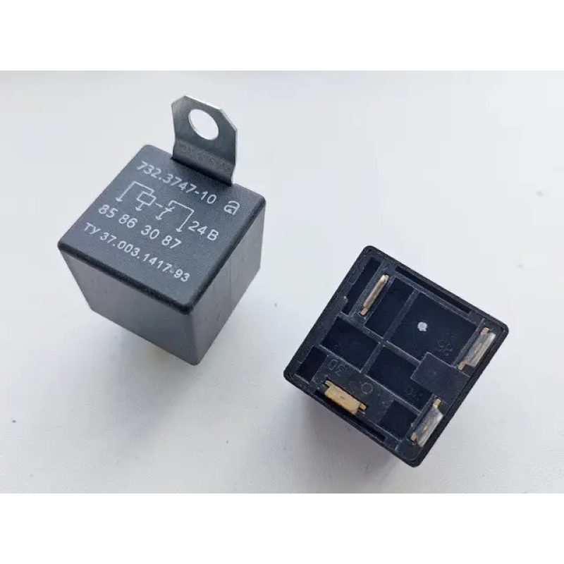 Реле стартера 24В (4-х контактне) 732.3747-10