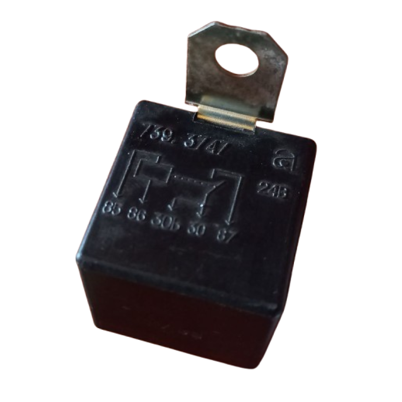 Реле стартера 24В (5-ти контактне) 739.3747