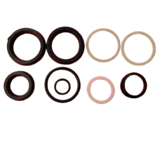 Р/к гідроциліндра повороту Т-150К (з шевронними манжетами)