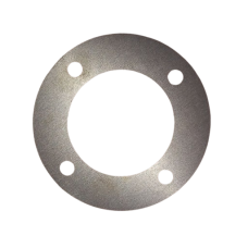 Пластина приводу ТНВД передня ЯМЗ-236,-238,-240 (80х135х0.8мм) 236-1029274