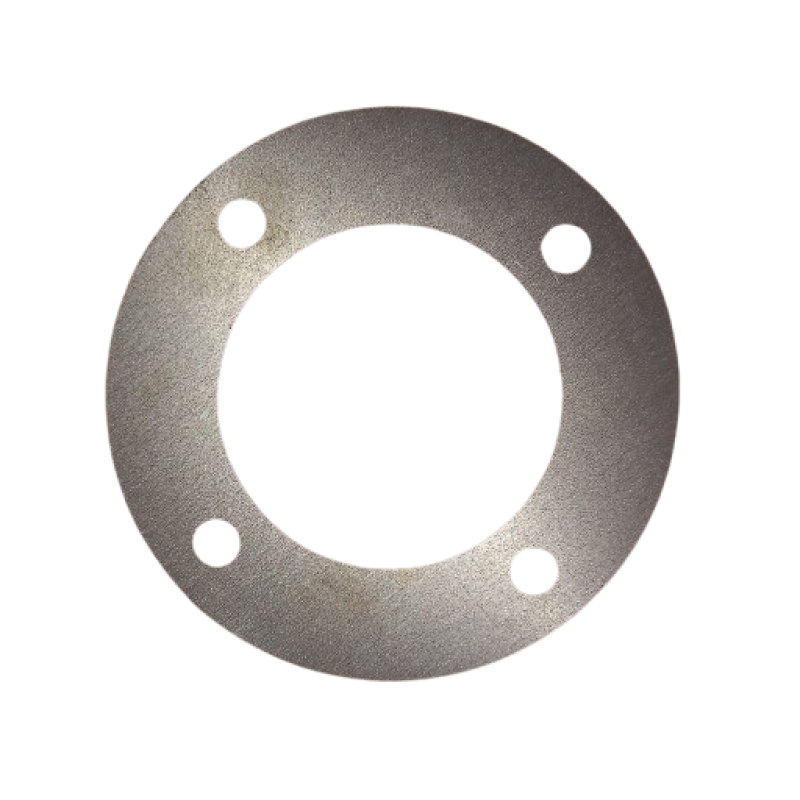 Пластина приводу ТНВД передня ЯМЗ-236,-238,-240 (80х135х0.8мм) 236-1029274