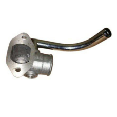 Патрубок водяного насоса (помпы) ЯМЗ, МАЗ с/обр 500-1303242/5335-1303240