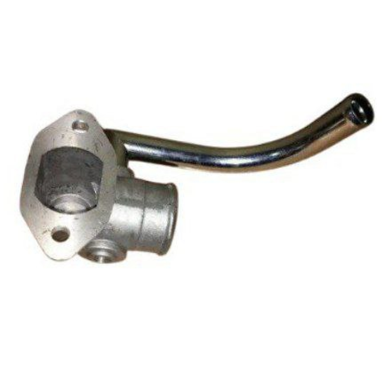 Патрубок водяного насоса (помпы) ЯМЗ, МАЗ с/обр 500-1303242/5335-1303240