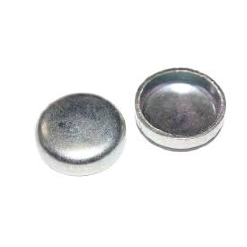 Заглушка головки блока ЮМЗ Д-65 d=17мм (малая) Д02-003 Алюминий