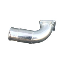 Патрубок радіатора Т-150 під двигун ЯМЗ-236, ЯМЗ-238 172.13.145