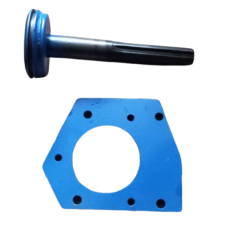 Комплект переобладнання ЮМЗ під стартер (вал + плита)