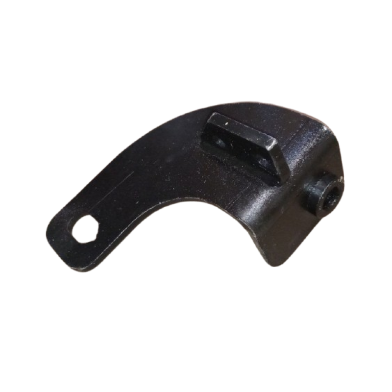 Кронштейн Т-25 крепления рулевого цилиндра под дозатор