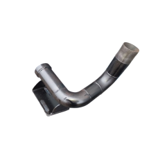 Труба выпускная (колено глушителя) СМД-18 18Н-17С3-1