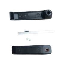 Комплект дверних ручок ЮМЗ-6 у зборі з квадратом (штифтом)