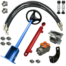 Комплект переобладнання трактора Т-16/Т-25 під насос-дозатор