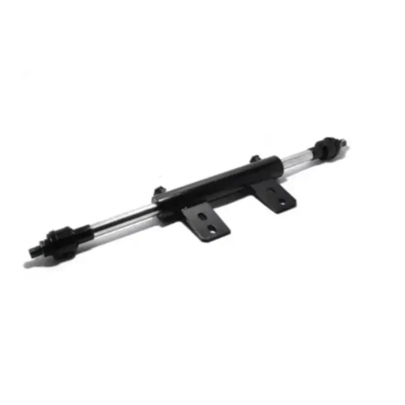 Гідроциліндр двосторонній ЮМЗ (з шрусами та наконечниками) ГЦ50.30.250