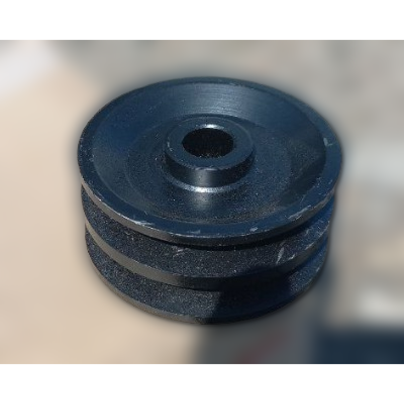 Шків генератора Д-144 двохручейковий Г462.3701051