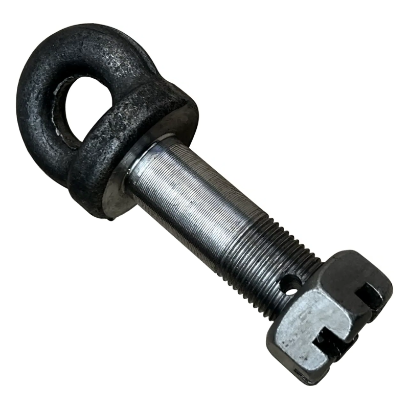 Проушина навіски ЮМЗ з гайкою 40-4605037-Б1