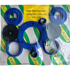 Ремкомплект пластикових втулок для роторної косарки Z-169, Z-173, Z-001, Z-069
