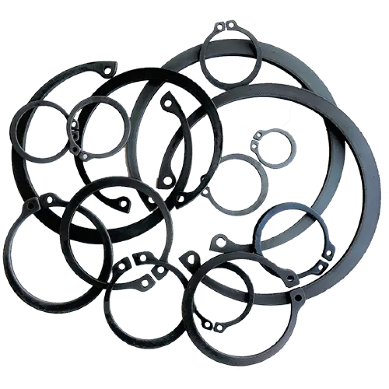 Набір стопорних кілець для роторної косарки Z-169, Z-173, Z-069