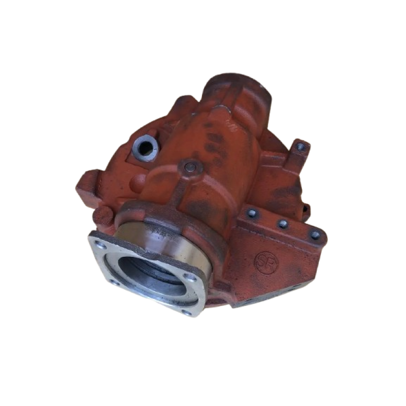 Корпус лівого редуктора переднього моста МТЗ 52-2308015-А2