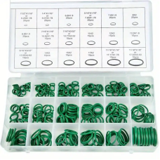 Набір ущільнювальних кілець O-Ring W-8085 (18 видів, 270 шт.)