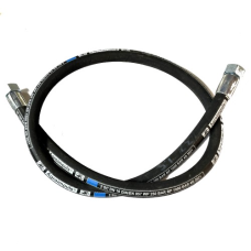 Рукав високого тиску (РВД) гайка під ключ 32 L = 1м (2 SN) DN10