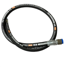 Рукав високого тиску (РВД) гайка під ключ S24 (різьба М20х1,5) L=1,3м 2SN 33МПа