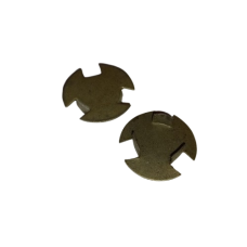 Шайба склянки кошика зчеплення ЮМЗ (підп“ятник) 45-1604156