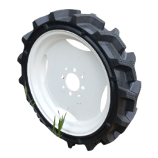 Колесо 20х4.50-14 безповітряне, безкамерне для мотоблока, культиватора, сільгосптехніки