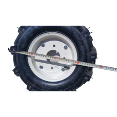 Колесо повітряне 4.00-8 (в зборі) для мотоблоків, культиваторів