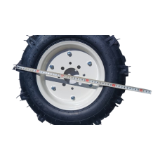 Колесо повітряне 4.00-10 (в зборі) для мотоблоків, культиваторів
