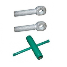 Тяга в зборі АГ 0.2000 (гвинт лев.+ правий)