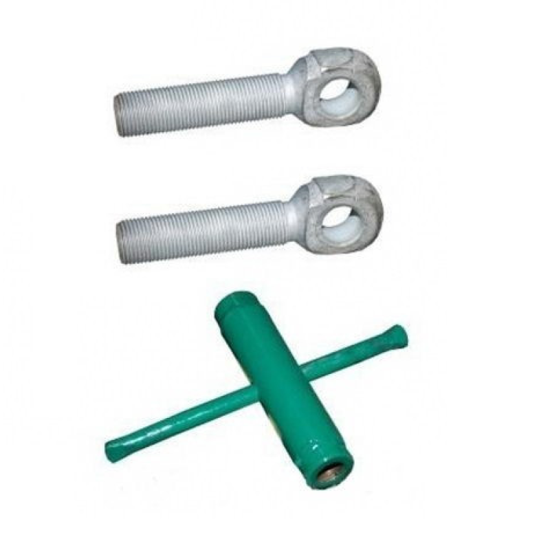 Тяга в зборі АГ 0.2000 (гвинт лев.+ правий)