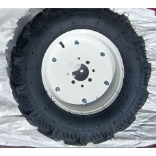 Колесо повітряне 5.00-12 (у зборі) для мотоблоку та культиватора