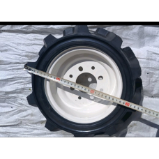 Колесо 14*6.00-9 безповітряне, безкамерне для мотоблока, культиватора, сільгосптехніки