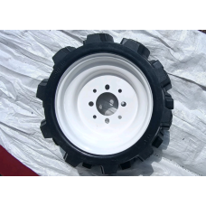 Колесо 6.00-10 безповітряне, безкамерне для мотоблока, культиватора, сільгосптехніки