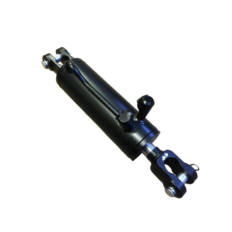 Гідроциліндр навіски ГЦ100х50х200.515 МТЗ, Т-40 (рогатий шток Ø50 мм)